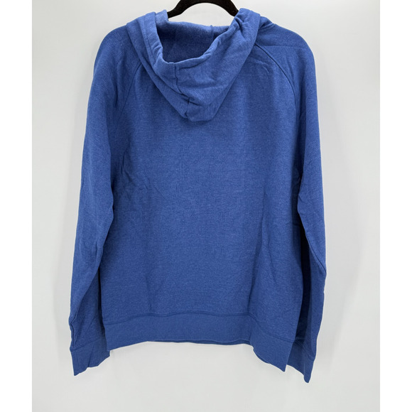 Boise State Broncos Hoodie Sweatshirt Blue Orange Size Medium Captivating - Picture 4 of 5